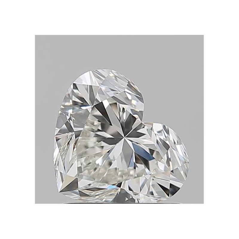 Diament serce, 1.05ct, VVS2, G, IGI 743536031