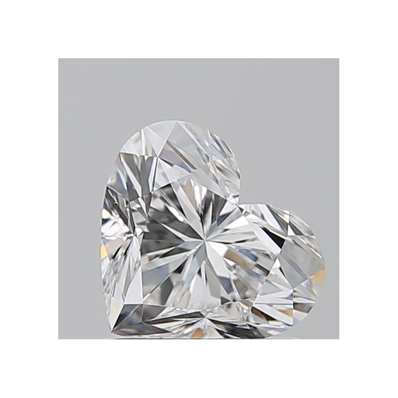 Diament serce, 1.01ct, VS1, F, GIA 2231745917 Diament serce, 1.01ct, VS1, F, GIA 2231745917