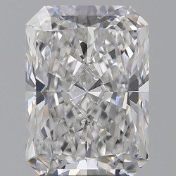 Diament laboratoryjny radiant, 2.59ct, VVS2, E, GIA 6522696304