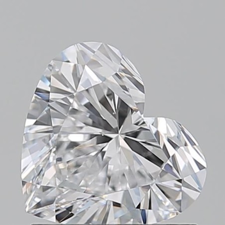 Diament serce, 1.03ct, VS1, D, GIA 2235745927
