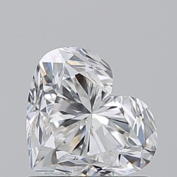Diament serce, 1.02ct, VS2, G, GIA 2231748903