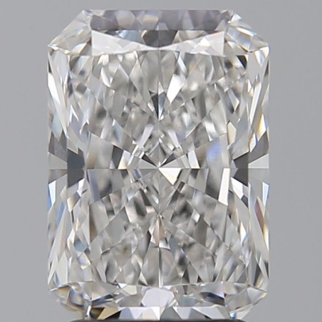Diament laboratoryjny radiant, 2.58ct, IF, F, IGI LG713566657