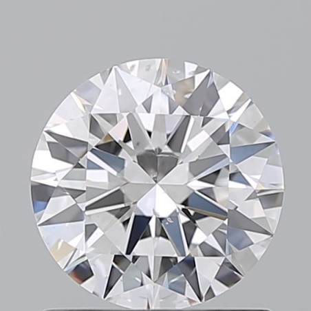 Diament szlif okrągły, 1.01ct, SI2, D, GIA 2235751300