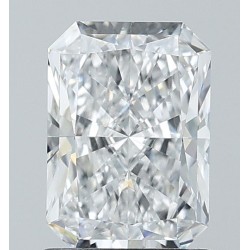 Diament laboratoryjny radiant, 1.41ct, VVS2, D, IGI LG660485460