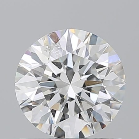 Diament szlif okrągły, 1.01ct, SI2, H, GIA 1236748962