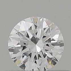 Diament szlif okrągły, 0.36ct, VVS2, E, GIA 7531218141