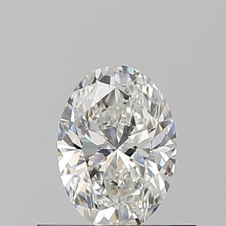 Diament szlif owalny, 0.5ct, VS2, G, GIA 5526105690