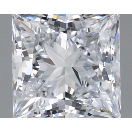Diament laboratoryjny szlif princess, 1.51ct, VVS1, E, IGI LG733512018