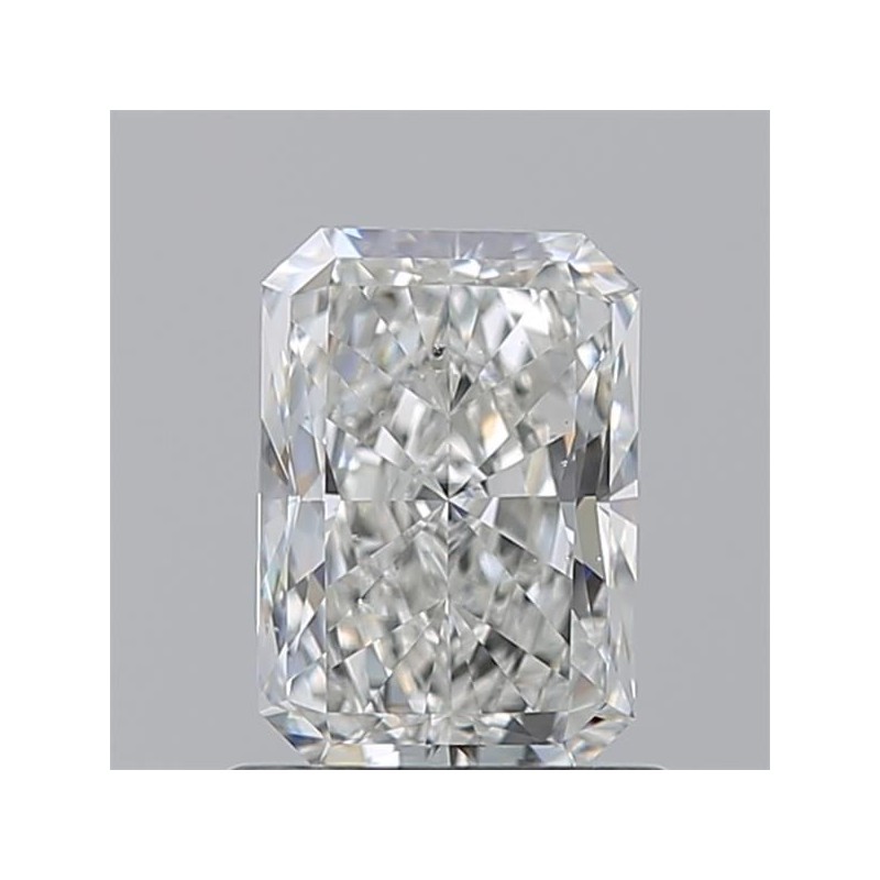 Diament radiant, 1.01ct, SI1, H, GIA 7546039196