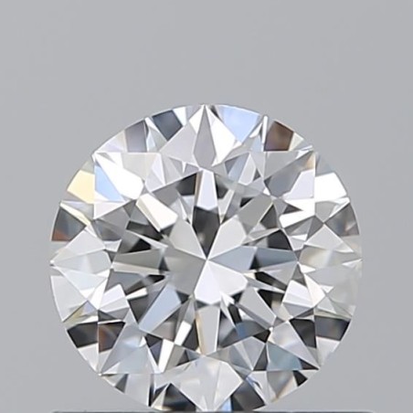 Diament szlif okrągły, 0.61ct, VVS2, E, GIA 2536541201