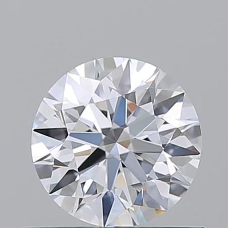 Diament szlif okrągły, 0.62ct, VVS2, D, GIA 6532518134