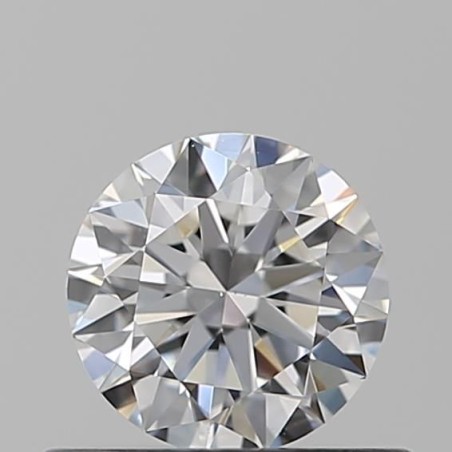 Diament szlif okrągły, 0.51ct, VS1, D, GIA 2537726596
