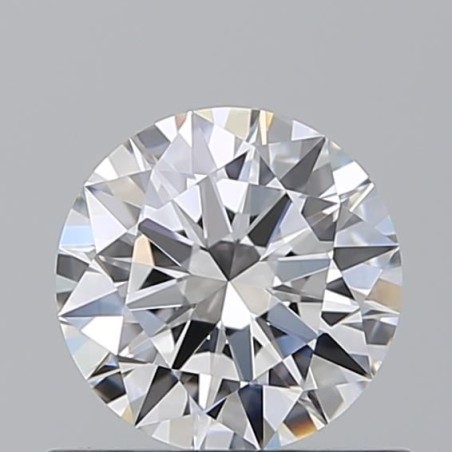 Diament szlif okrągły, 0.62ct, VVS1, D, GIA 5533579438