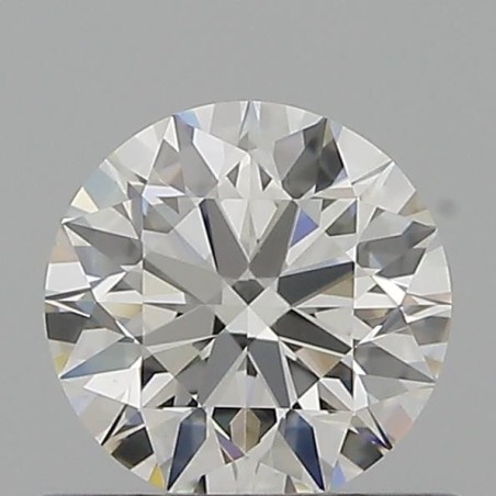 Diament szlif okrągły, 0.63ct, VS1, H, GIA 7536579633