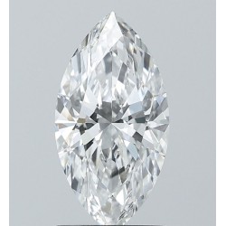 Diament laboratoryjny markiza, 1.37ct, VVS2, E, IGI LG663407829