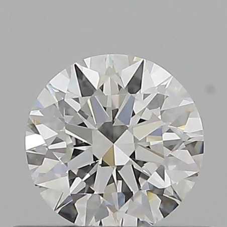 Diament szlif okrągły, 0.5ct, VVS2, E, GIA 2538578809