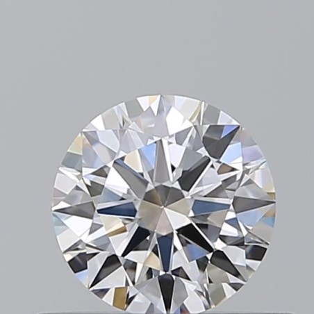 Diament szlif okrągły, 0.5ct, VVS2, D, GIA 2536579762