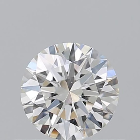 Diament szlif okrągły, 0.5ct, VS2, I, GIA 6535579184