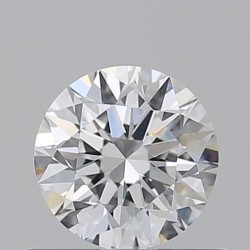 Diament szlif okrągły, 0.6ct, VVS2, E, GIA 6532588883