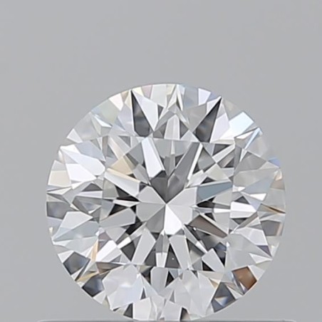 Diament szlif okrągły, 0.62ct, VVS1, E, GIA 6535614661