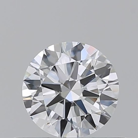 Diament szlif okrągły, 0.5ct, VVS2, D, GIA 6532599462