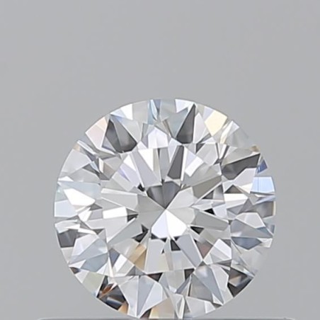 Diament szlif okrągły, 0.5ct, VVS2, E, GIA 6535582440