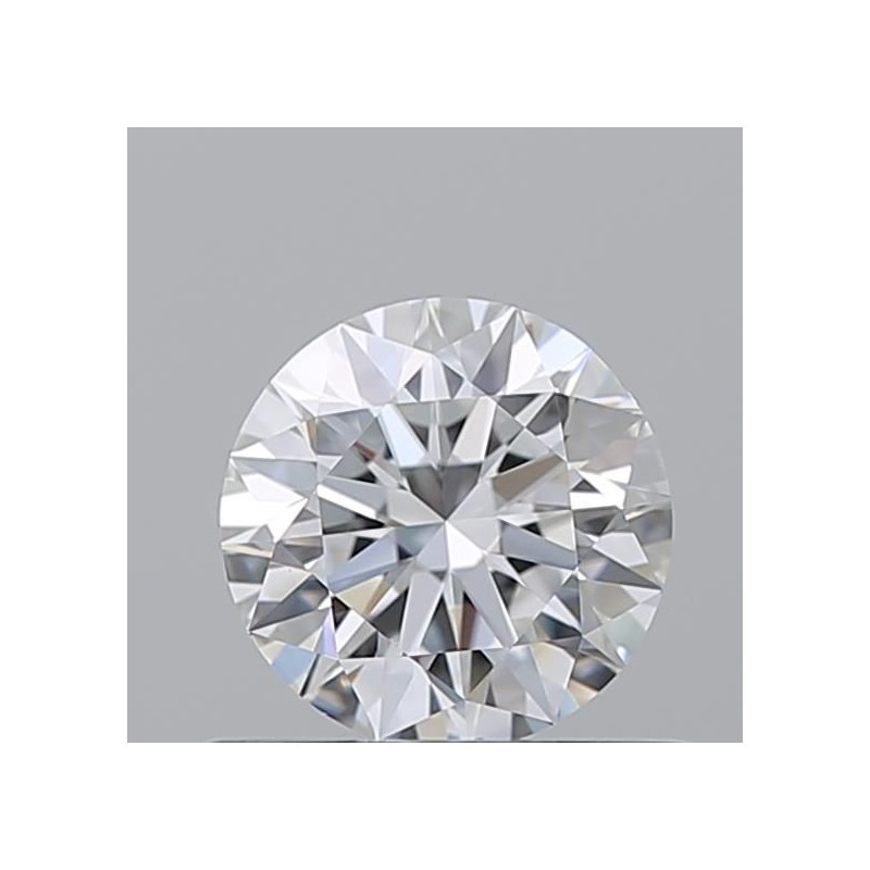 Diament szlif okrągły, 0.59ct, VS1, E, GIA 7536642591