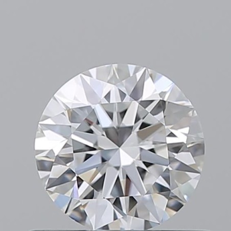 Diament szlif okrągły, 0.59ct, VS1, E, GIA 7536642591