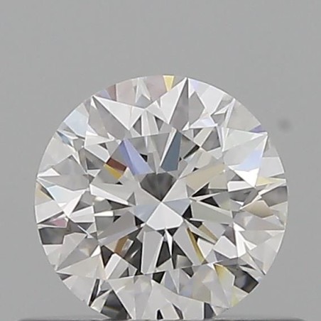 Diament szlif okrągły, 0.5ct, VVS2, E, GIA 6531625089