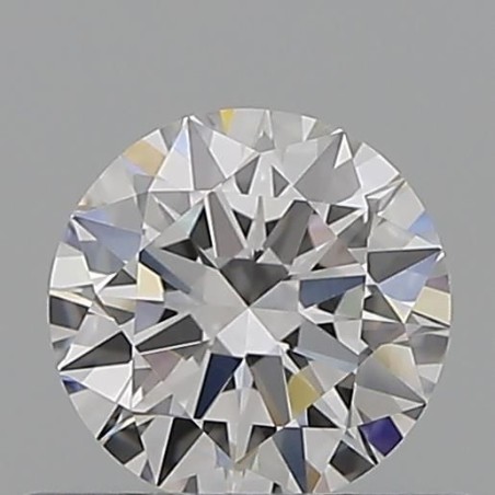 Diament szlif okrągły, 0.5ct, VVS2, E, GIA 6531654246