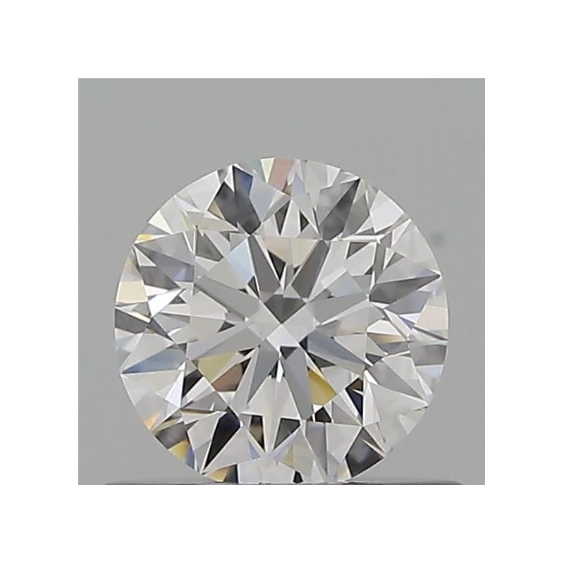 Diament szlif okrągły, 0.6ct, VVS2, E, GIA 2537641978