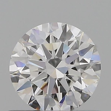 Diament szlif okrągły, 0.63ct, VVS1, E, GIA 1535639526