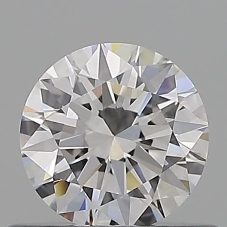 Diament szlif okrągły, 0.52ct, VVS1, D, GIA 2536701229