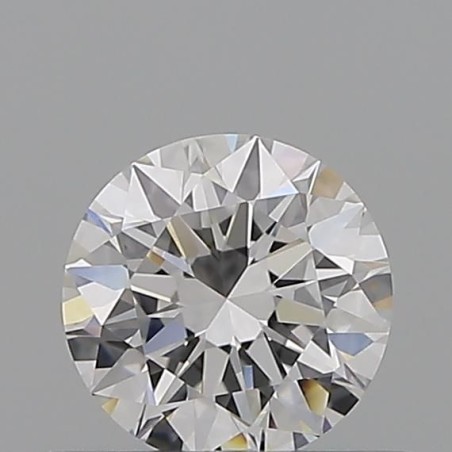 Diament szlif okrągły, 0.51ct, VVS2, D, GIA 6531693238