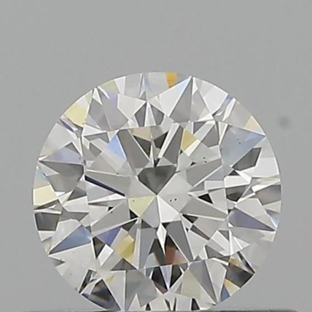 Diament szlif okrągły, 0.5ct, VS2, G, GIA 6532671436