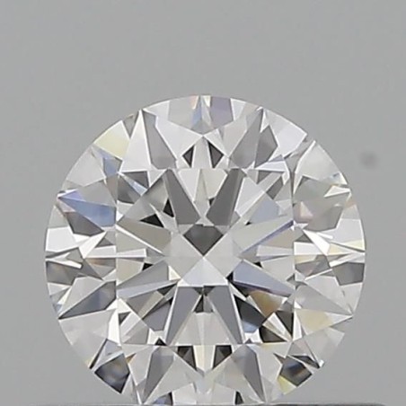 Diament szlif okrągły, 0.5ct, VVS2, D, GIA 6535689875