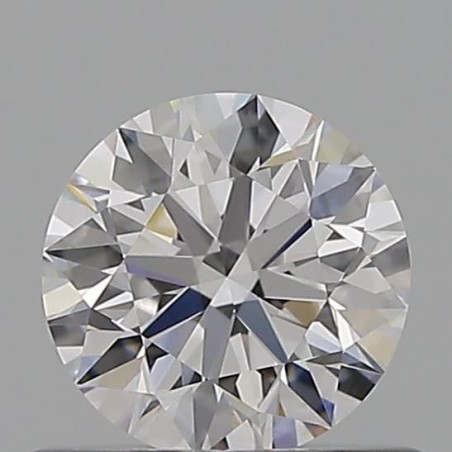 Diament szlif okrągły, 0.63ct, VVS2, D, GIA 2536693192