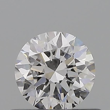 Diament szlif okrągły, 0.51ct, VVS1, E, GIA 7536700986