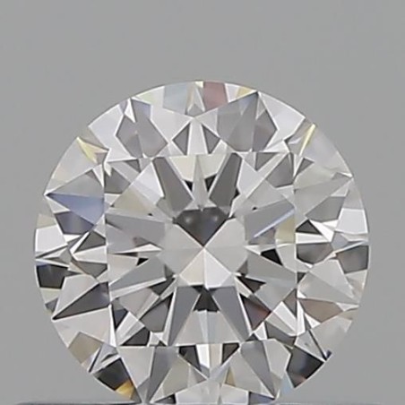 Diament szlif okrągły, 0.51ct, VVS1, D, GIA 7536694007