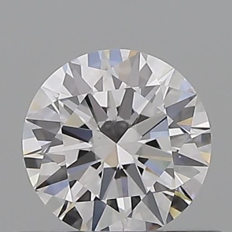 Diament szlif okrągły, 0.5ct, VS1, D, GIA 6532689819