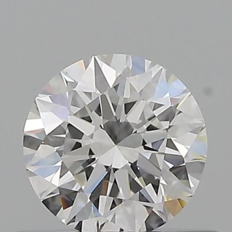 Diament szlif okrągły, 0.51ct, VVS2, E, GIA 2537693667