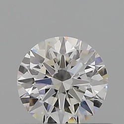 Diament szlif okrągły, 0.5ct, VVS1, E, GIA 2536689863