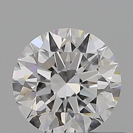 Diament szlif okrągły, 0.5ct, VVS2, D, GIA 2534699386