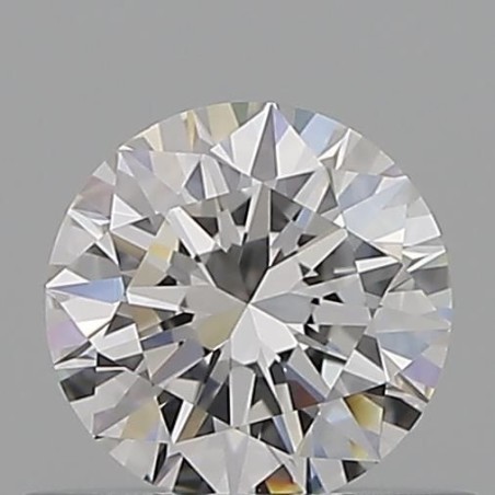 Diament szlif okrągły, 0.5ct, VVS2, E, GIA 7531697507