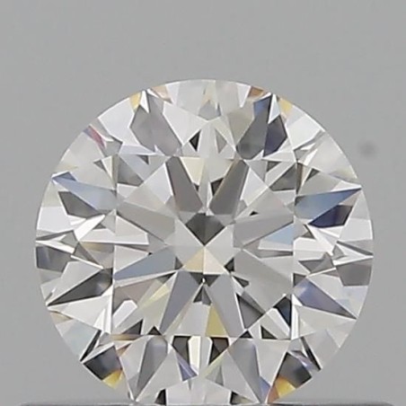 Diament szlif okrągły, 0.52ct, VVS2, E, GIA 2537702269