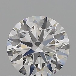Diament szlif okrągły, 0.6ct, VVS2, E, GIA 7536702281