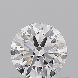 Diament szlif okrągły, 0.5ct, VS1, E, GIA 2536844053