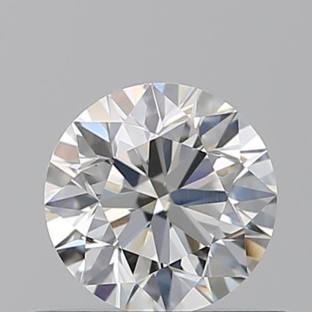 Diament szlif okrągły, 0.6ct, VVS2, G, GIA 3535841247