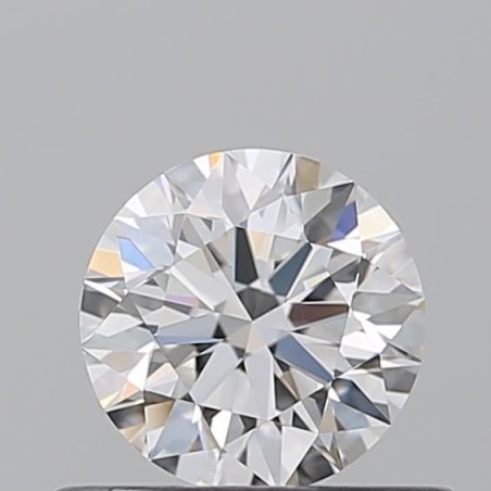 Diament szlif okrągły, 0.52ct, VVS2, E, GIA 6532841216