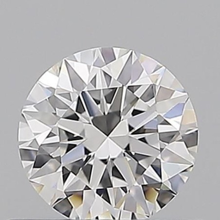 Diament szlif okrągły, 0.51ct, VVS1, D, GIA 5533841276